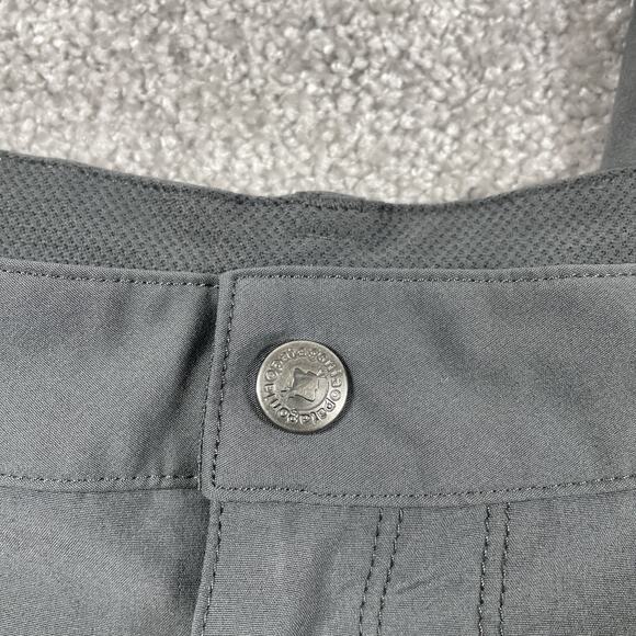 Patagonia Happy Hike Capris Womens 6 Cargo Ripstop Stretch UPF 50 Zip Pocket - Picture 6 of 15